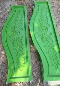 Compound Wall Mould