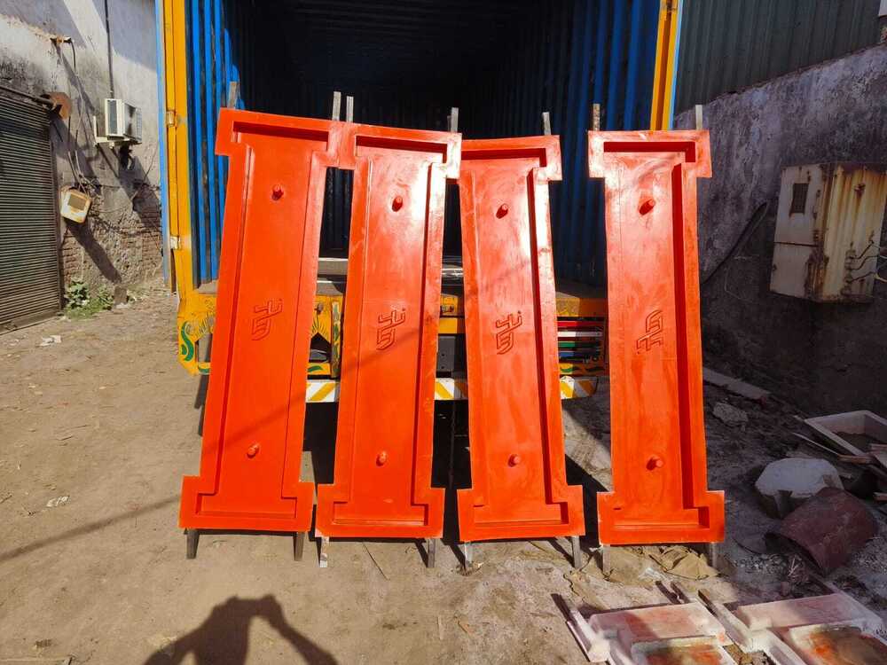 FRP Railway Slab Mould
