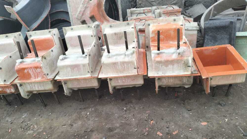 FRP Curb Stone Mould