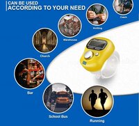 Finger tally counter