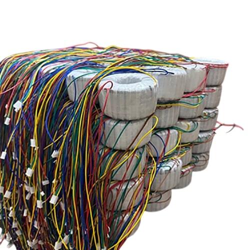 Toroidal Transformers