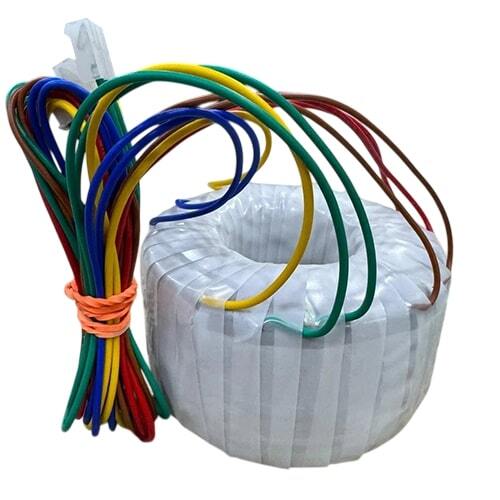 Toroidal Transformers - Frequency (Mhz): 50 Hertz (Hz)