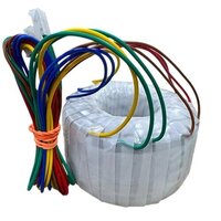 Toroidal Transformers
