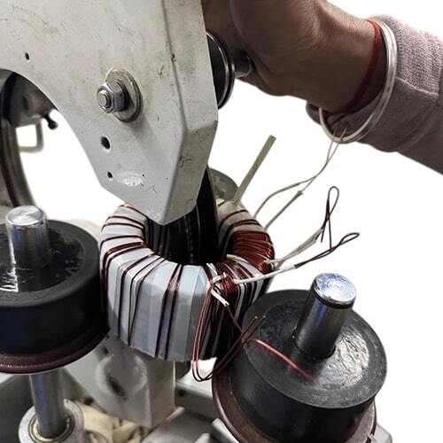 Toroidal Transformers