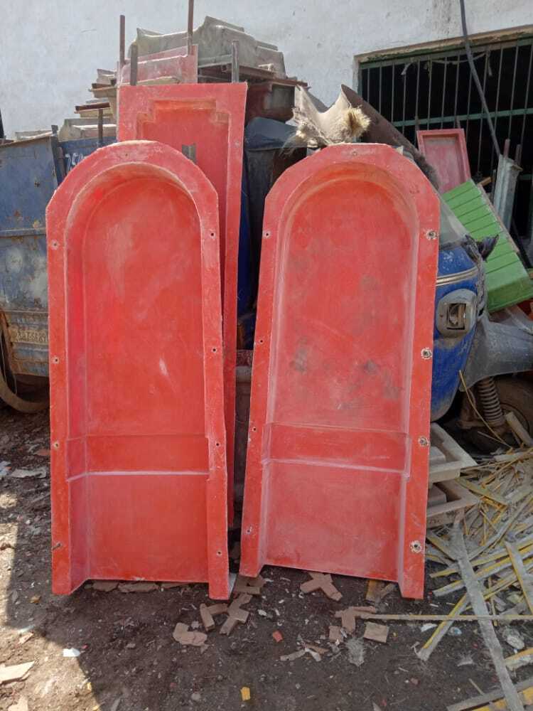 FRP Kilometres Stone Mould