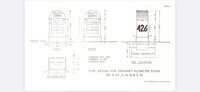 FRP Kilometres Stone Mould