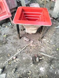 FRP Tulsi Pot Mould
