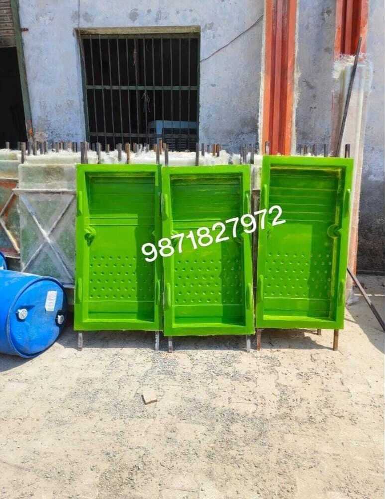 FRP Railway Coping Mold