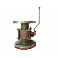 Stainless Steel 3 Way Ball Valve - Color: Silver