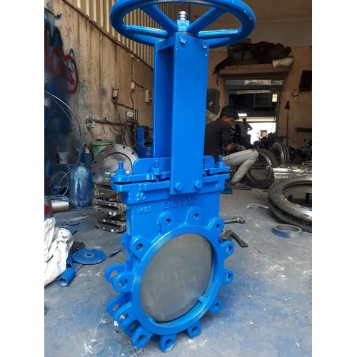 Knife Edge Gate Valve