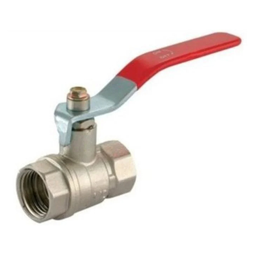 Gun Metal Control Valve - Color: Silver