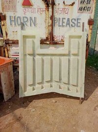 FRP Fencing Grill Mould