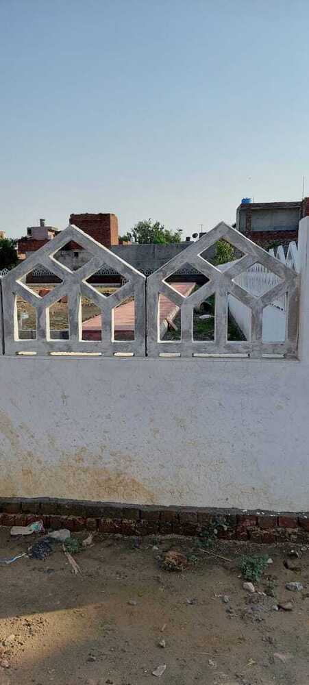 FRP Fencing Grill Mould