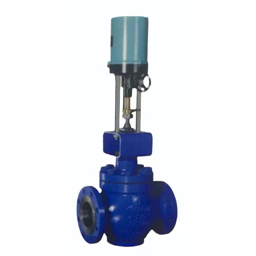 Motorized Actuator Valve - Color: Blue