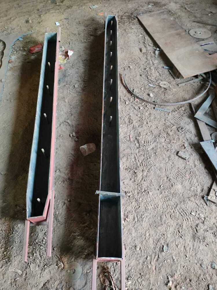 Precast Y Pole Mould