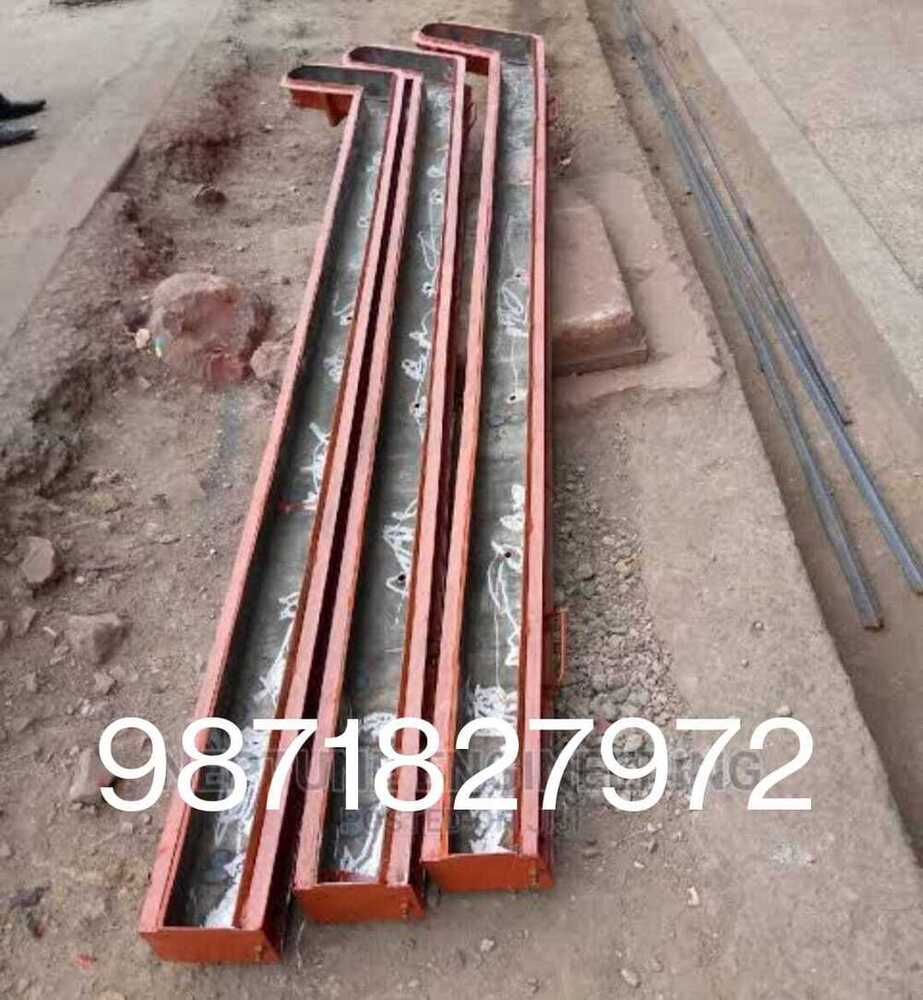 Precast Y Pole Mould
