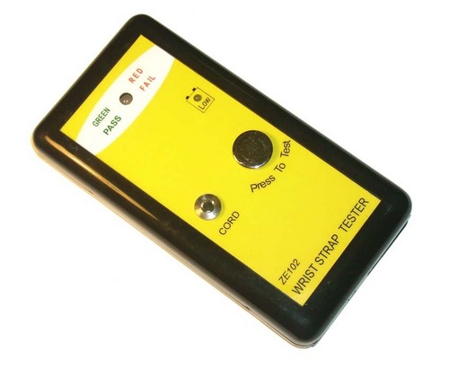 कलाई Strap Tester