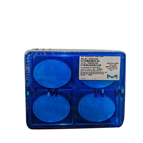Mce Membrane Filter 0.45 Um Pore Size