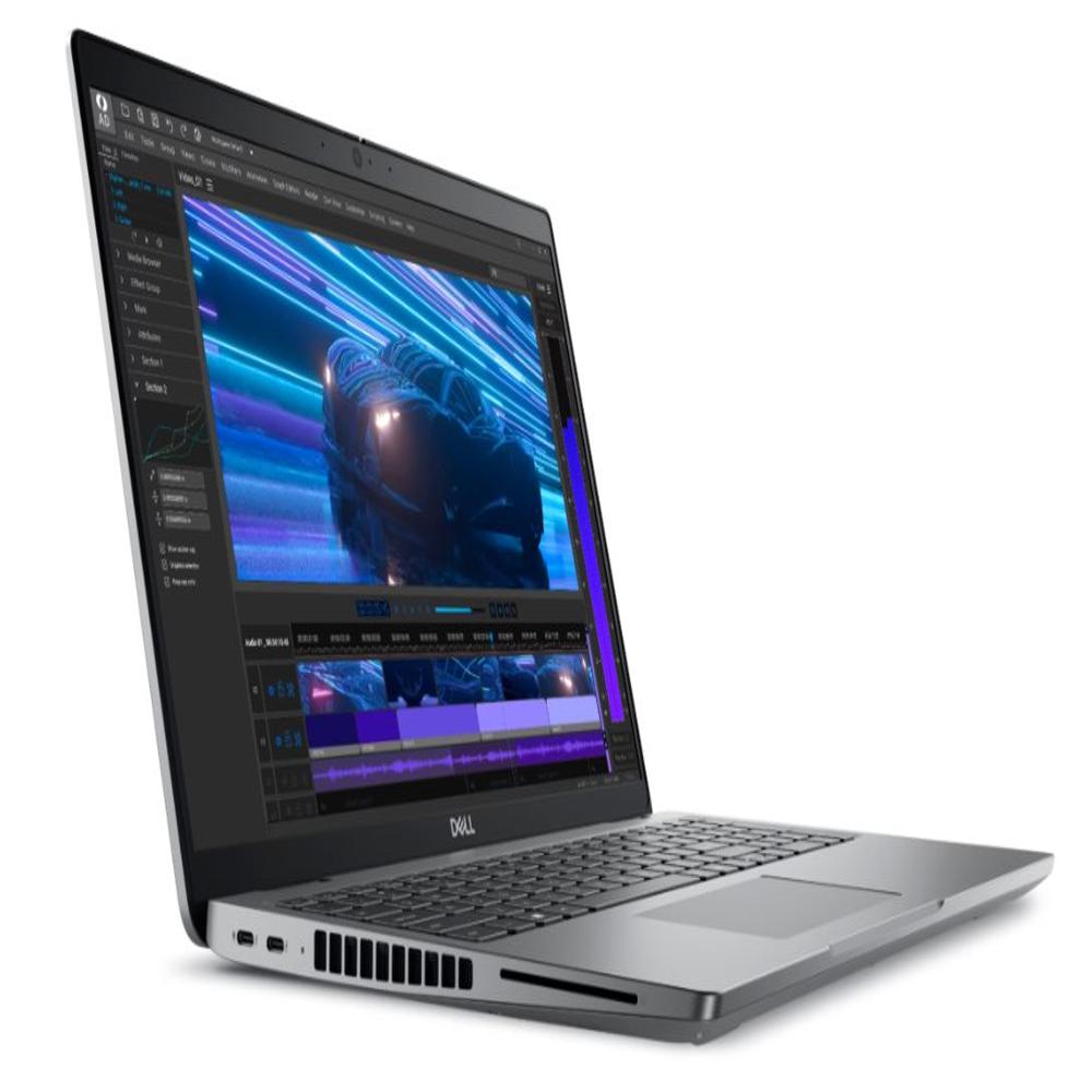 Dell Precision 3591 Workstation - Max Processors: 1