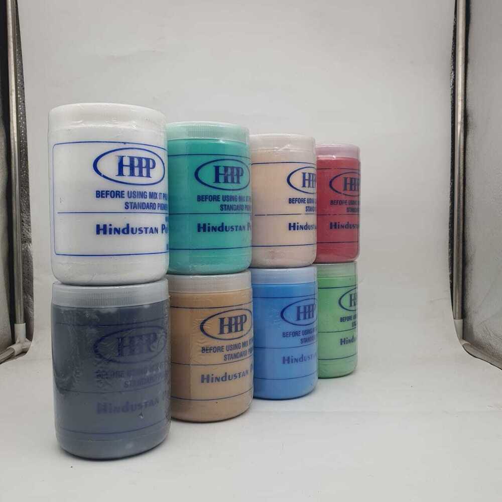 Frp Polyester Pigments - Application: Industrial