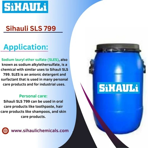 Sihauli SLS 799 (CARBONCHAINC12-14)