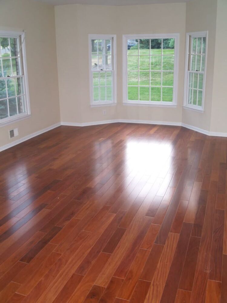 Cherry Maple Solid Flooring