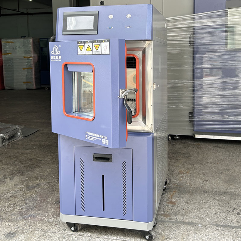 Energy-efficient Temperature & Humidity Chamber With Rapid Cycling