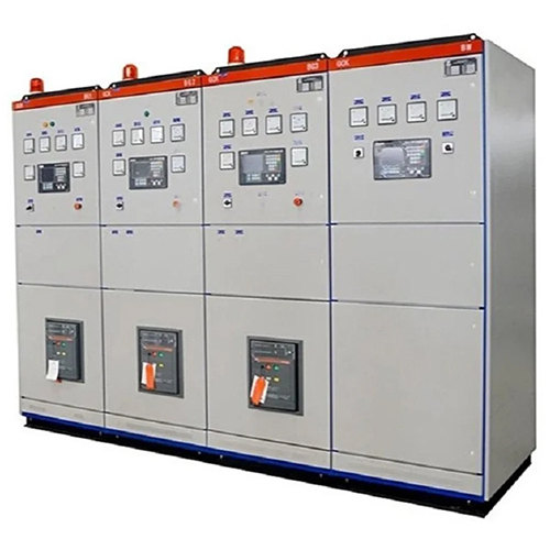 Load Sharing And Synchronizing Control Panel