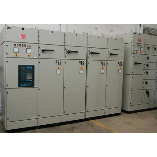 LT Distribution Control Panel