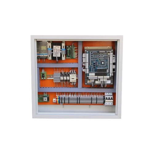MS Electric Control Panel