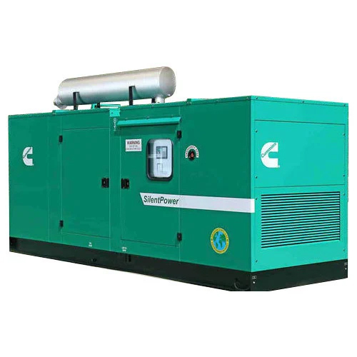 Industrial Genset Rental Services