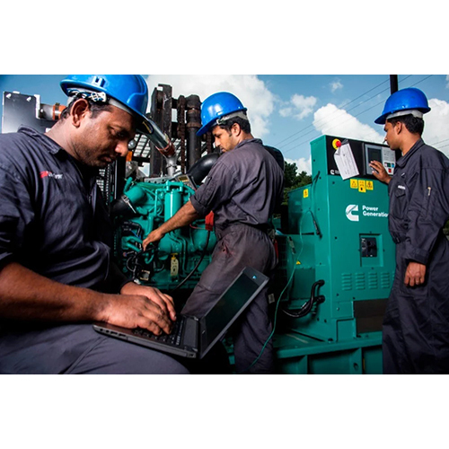 Cummins Diesel Generator Repairing Services