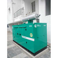 Cummins  Diesel Generator - Dimension (l*w*h): 2400 Mm X 1100 Mm X 1500 Mm Millimeter (mm)