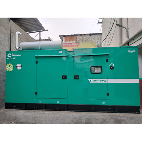 5 Kva Diesel Generator