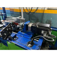 Fully Automatic Chain Link Fencing Machine - Capacity: 180 Kg/hr