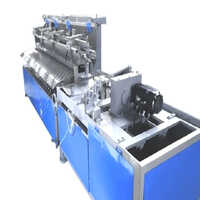 D Series Semi Automatic Chain Link Wire Machine - Capacity: 120 Kg/hr