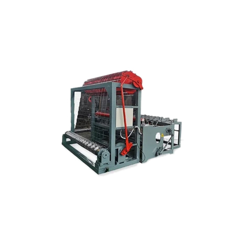 Grassland Fencing Machine - Capacity: 150 Kg/Hr