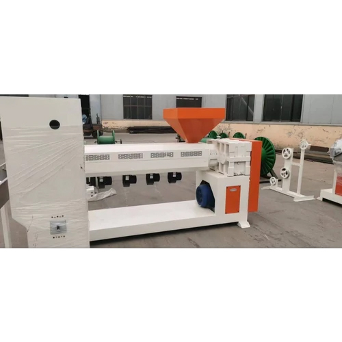 PVC GI Wire Coating Machine