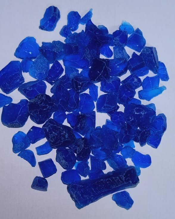 Blue Silica Gel - Beads