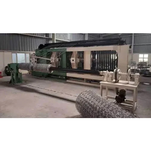 Gabion Box Making Machine