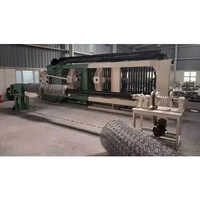 Gabion Box Making Machine - Capacity: 100 Kg/hr