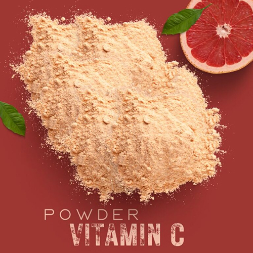 विटामिन C एस्कॉर्बिक एसिड -