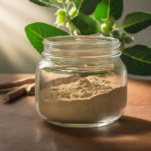 Fermented Ashwagandha Withania Somnifera Root