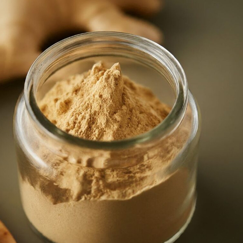 Fermented Ginger Zingiber Officinale Rhizome