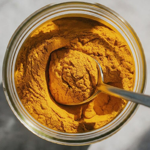 Fermented Turmeric Curcuma Longa Rhizome