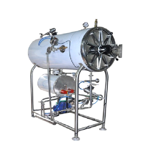 Laboratory Autoclave - Application: Industrial