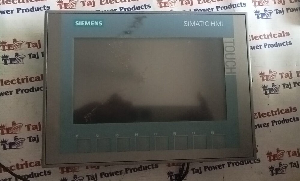 SIEMENS 6AV2 123-2GB03-0AX0 HMI