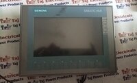 SIEMENS 6AV2 123-2GB03-0AX0 HMI