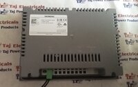 SIEMENS 6AV2 123-2GB03-0AX0 HMI