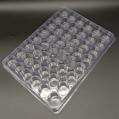Pvc Round Plasti Tray